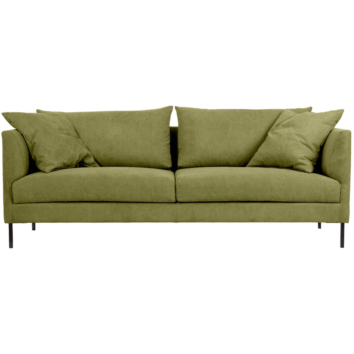 Amaya 3 seter sofa 202 cm Fluff One | Thomas tekstil