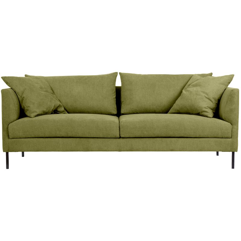 Amaya 3 seter sofa 202 cm Fluff One | Thomas tekstil