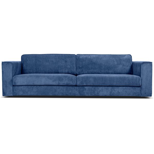 Hovedbilde Orlando 3,5 seter sofa 263cm Lincoln Tekstil