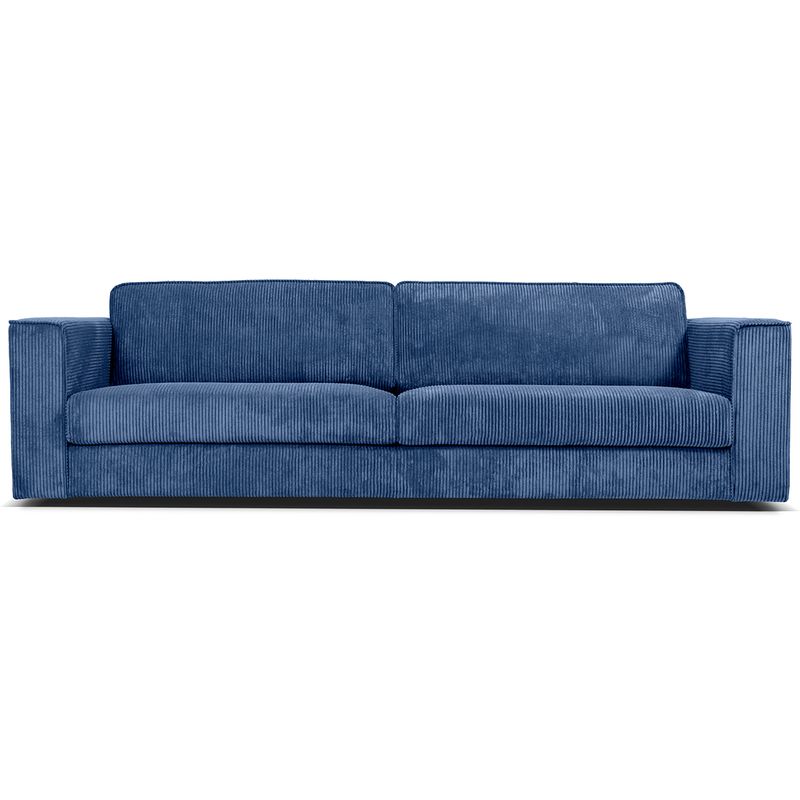 Orlando 3,5 seter sofa 263cm Lincoln Tekstil