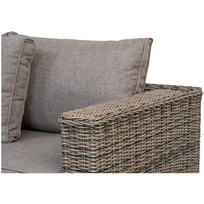 Calvi loungesett - Kubu grå | House Nordic