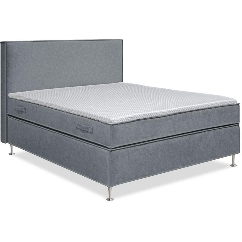 Arctic Premium Atlas 160x200 Kontinentalseng Ekstra Fast