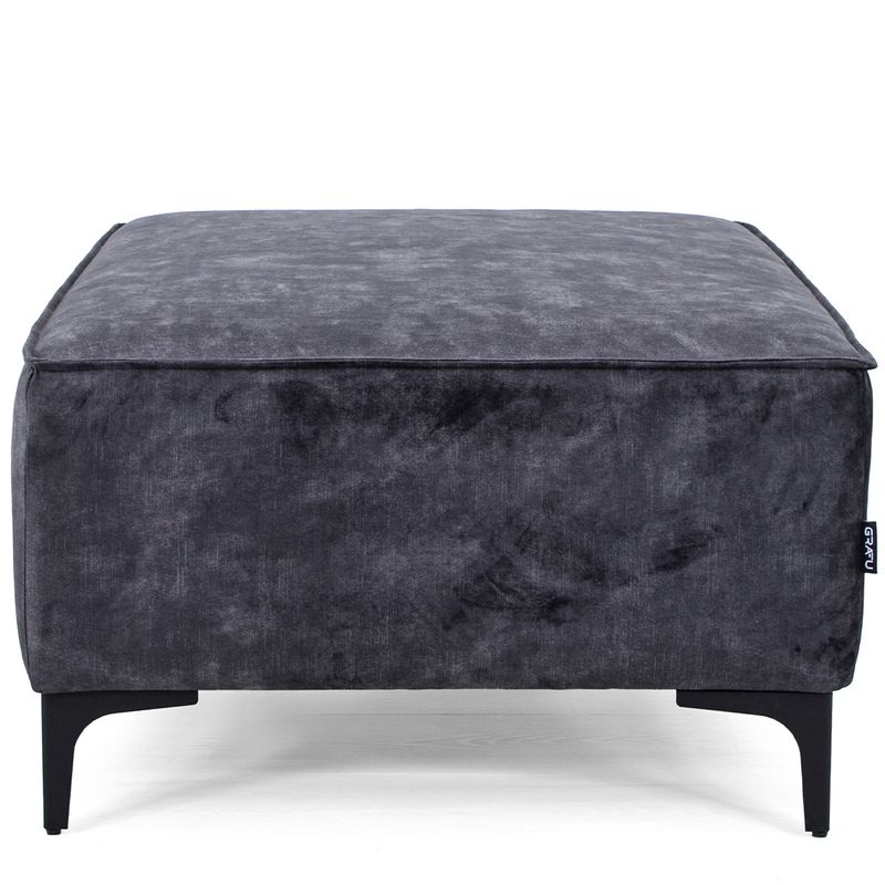 Brussel Puff 99x79 cm | Adore Fuji velur