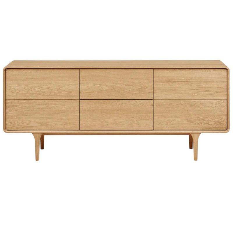 Darwin Skjenk Eik Natur | House Nordic