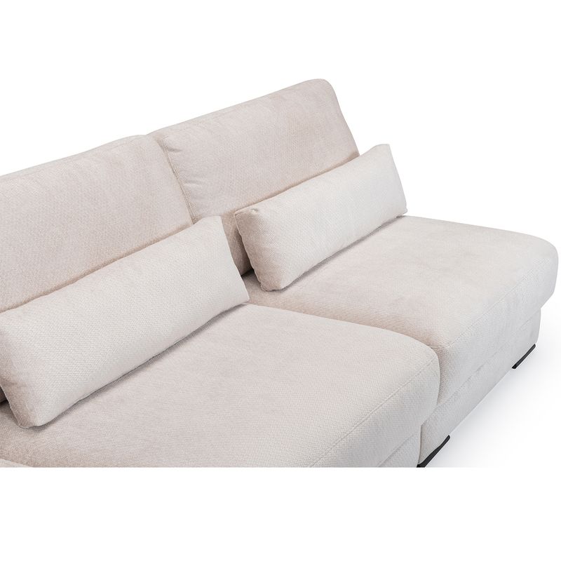 2389 Egholm 3 seter modulsofa 326 cm kledd i Movie tekstil