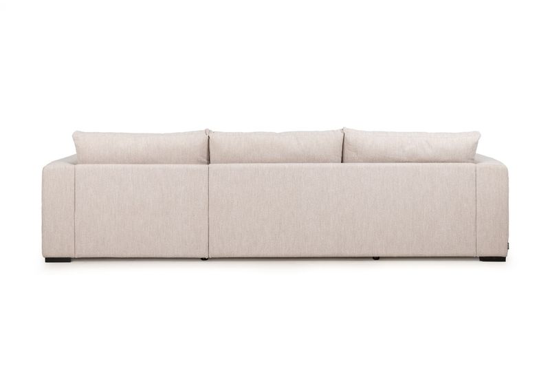Chill Oppsett 1 sjeselong sofa 256x155cm Alpine Tekstil