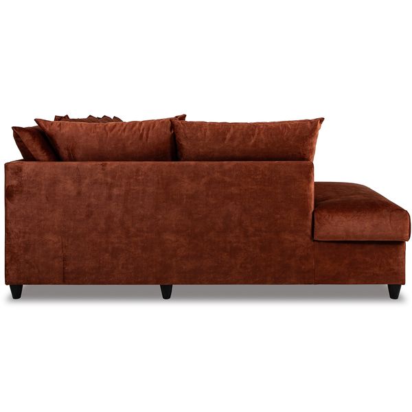 Hovedbilde Archie Oppsett 3 U-sofa hjørnesofa Adore Fuji ...