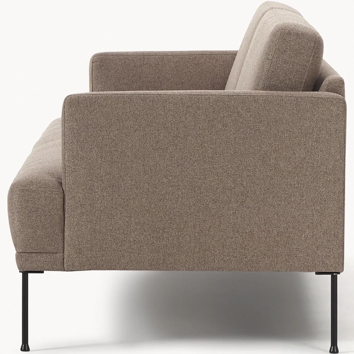Fluente 3 seter sofa 196cm velg Storm tekstil