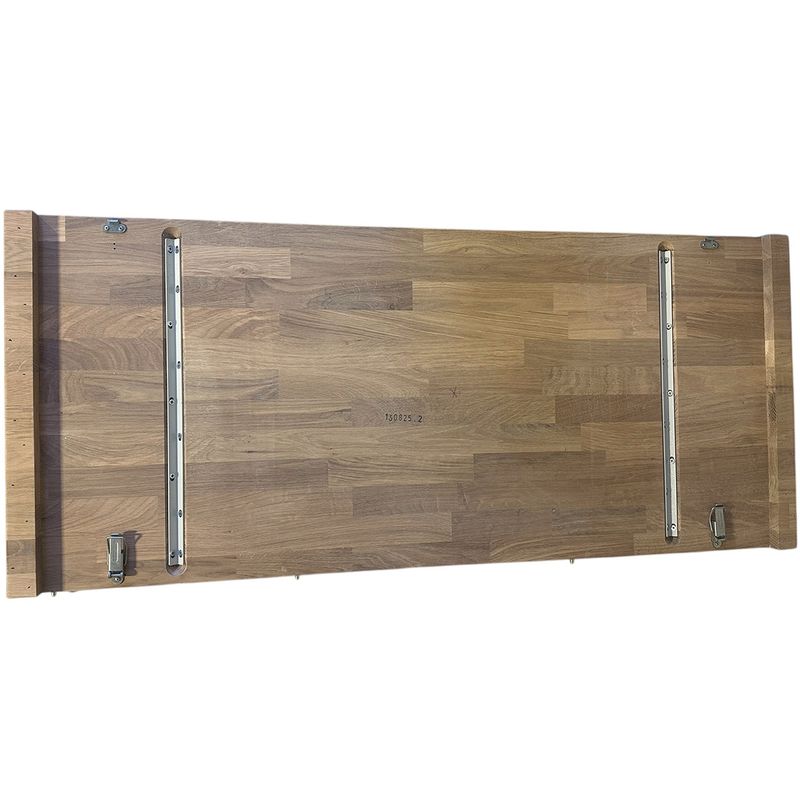 Sophisticate ileggsplate 50x135 cm - heltre hvitoljet eik