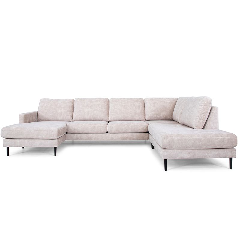 Dublin Oppsett 3 Hjørnesofa Adore Fuji 313x214cm