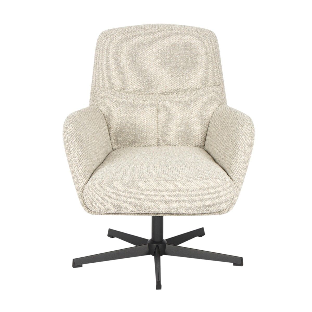 Cole loungestol med sving og vipp | 4 farger