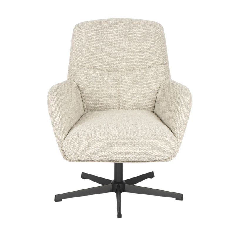 Cole loungestol med sving og vipp | 4 farger