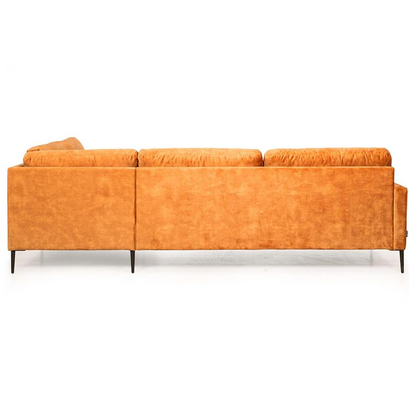 Dublin Oppsett 2 hjørnesofa Adore Fuji 282x214cm