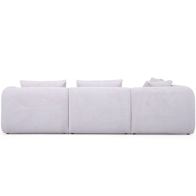 Hovedbilde Sori hjørnesofa med åpen ende 280X210cm Velg ...