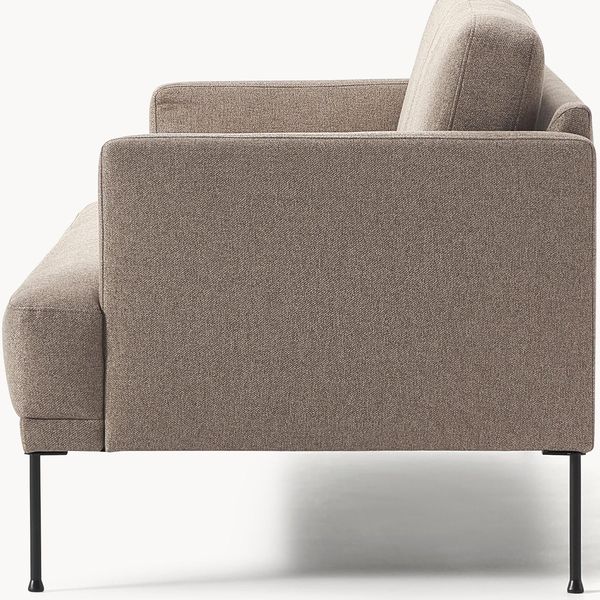 Hovedbilde Fluente 2,5 Seter sofa 166cm velg Storm tekstil