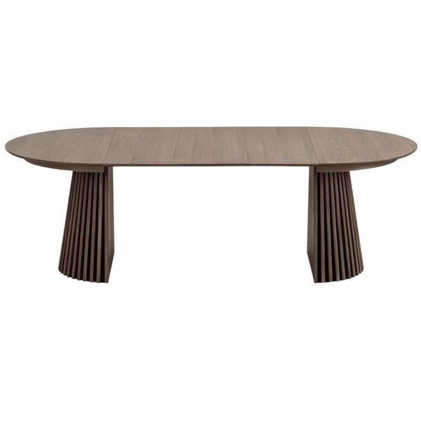 Hovedbilde Osaka Rundt Spisebord med uttrekk Ø120–240 ...