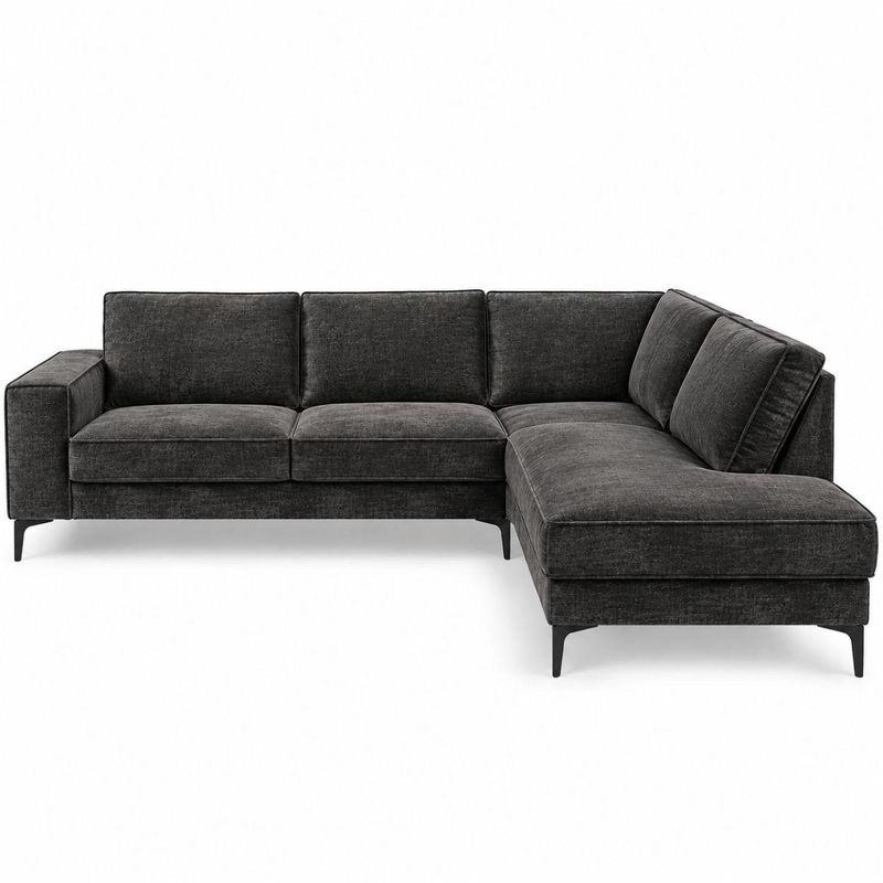 Brugge hjørnesofa med åpen ende 294cmx210 cm | Skagen Studio