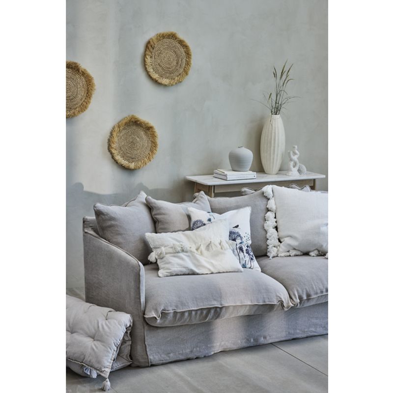 Dara 3 seter sofa 210cm | D. Linen