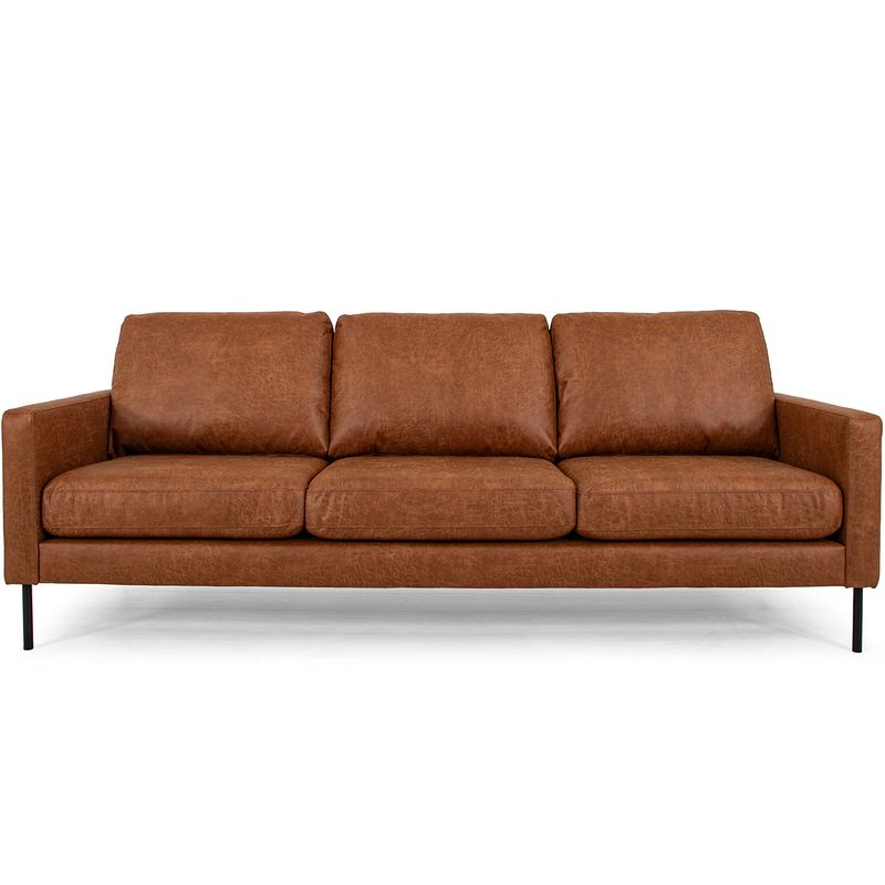Dublin 3,5 seter sofa Colorado Eco Skinn 231cm
