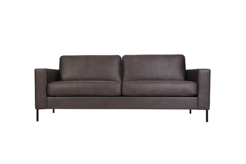 Verona ECO 3 seter Grå sofa 220cm