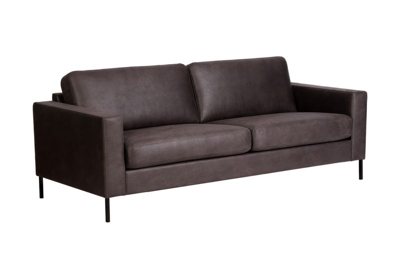 Verona ECO 3,5 seter XL Grå sofa 256cm