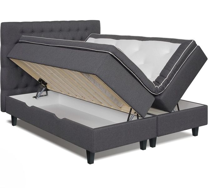 Hovedbilde Arctic Box 180x200 Smartseng med oppbevaring 