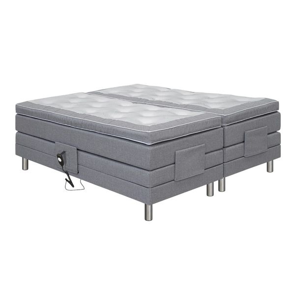 Hovedbilde Arctic Premium Hill Regulerbar seng 180x200