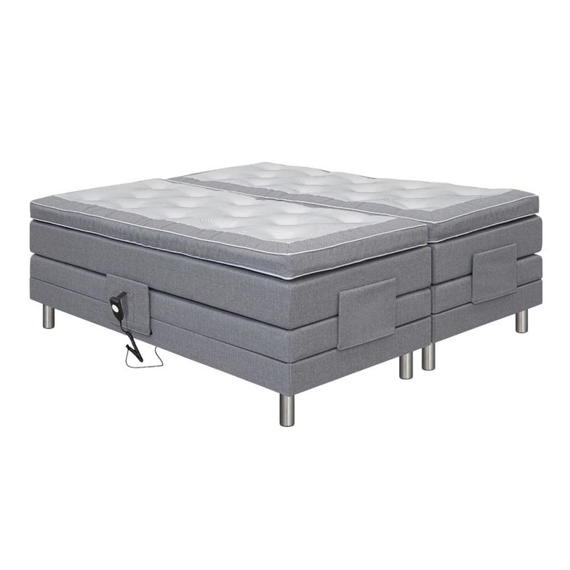 Arctic Premium Hill 160x200 Regulerbar seng 