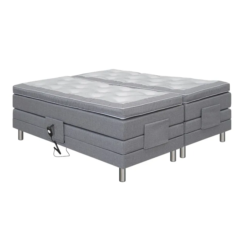 Arctic Premium Hill 160x200 Regulerbar seng 