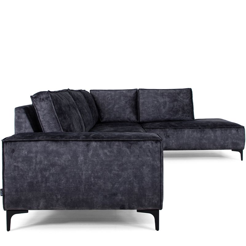 Brussel Oppsett 2 Hjørnesofa 305x215 m/åpen ende Adore Fuji