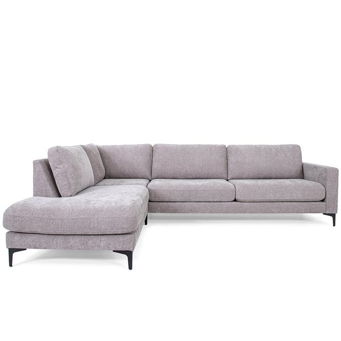 Hovedbilde Cape Oppsett 11 hjørnesofa med åpen ende 285x206 ...