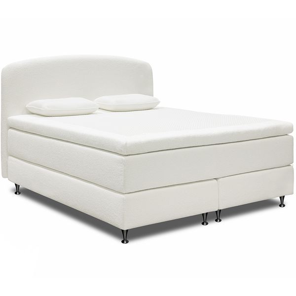 Hovedbilde Arctic Premium Bouclè 180x200 kontinentalseng ...