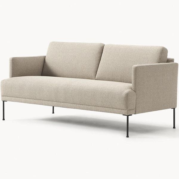 Hovedbilde Fluente 2,5 seter sofa 166cm velg Positano ...