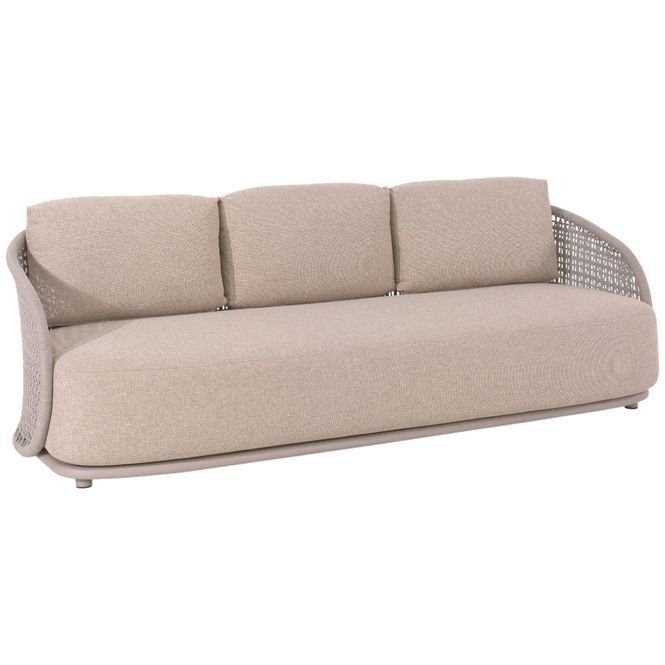 Hovedbilde Amora 3-seter utesofa - Quick Dry & Sunproof