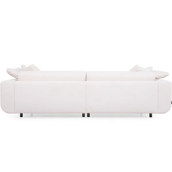 Hovedbilde Motive 3,5 seter sofa 287 cm Oreo bouclè
