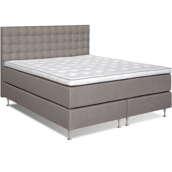 Hovedbilde Arctic Premium Nova 180x200 Kontinentalseng Storm ...