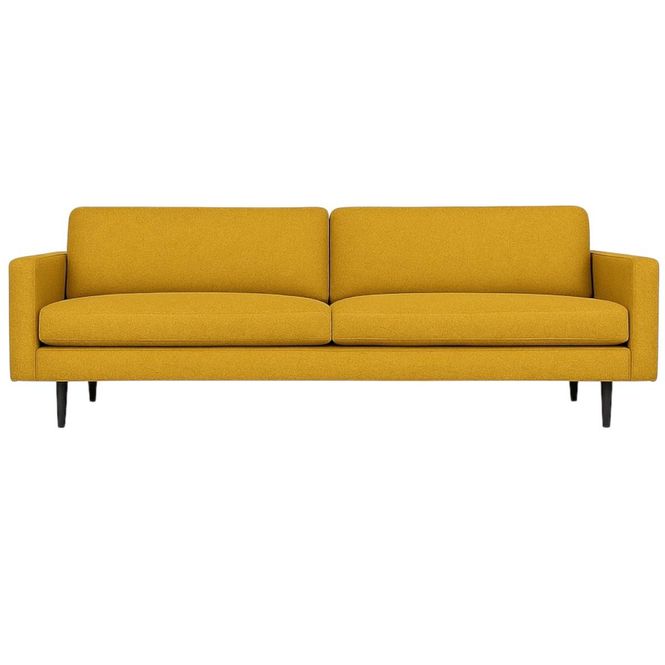 Hovedbilde Verona 3 seter sofa 220cm - Velg Brego tekstil ...
