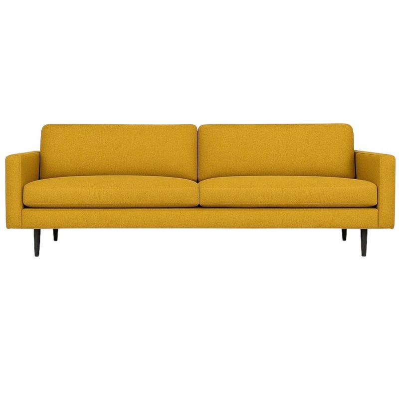 Verona 3 seter sofa 220cm - Velg Brego tekstil farge