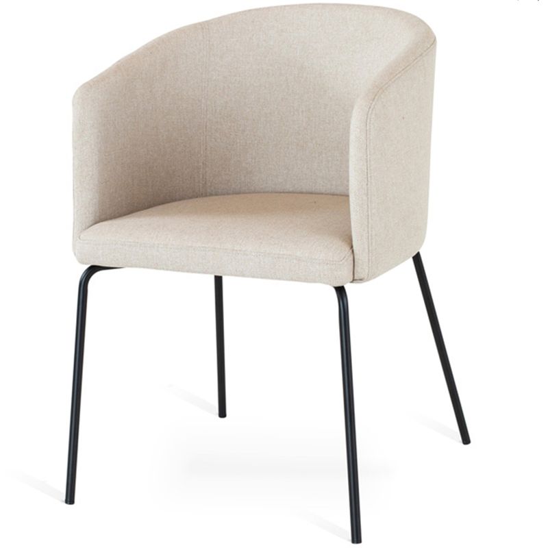 Fab spisestol beige