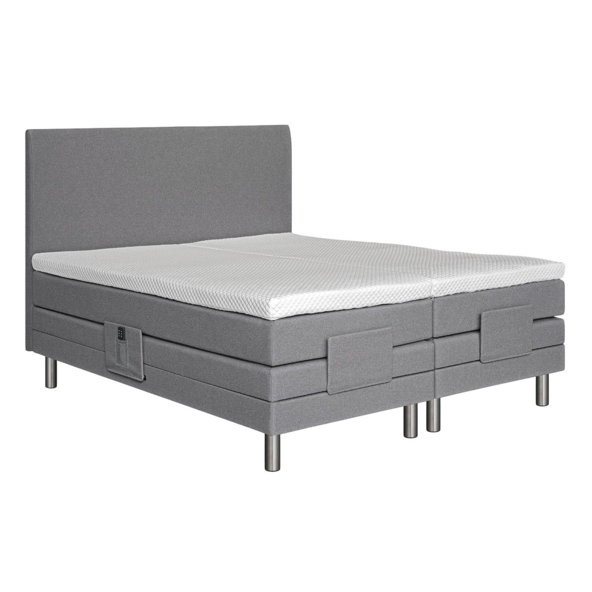 Arctic Premium Hill Regulerbar seng 160x200