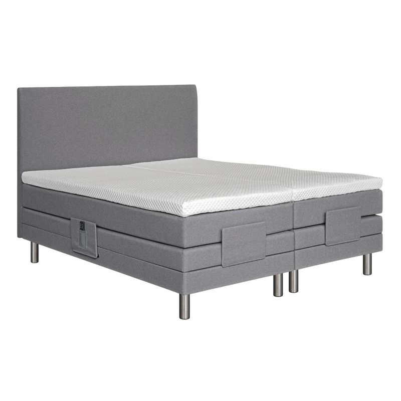Arctic Premium Hill 160x200 Regulerbar seng 