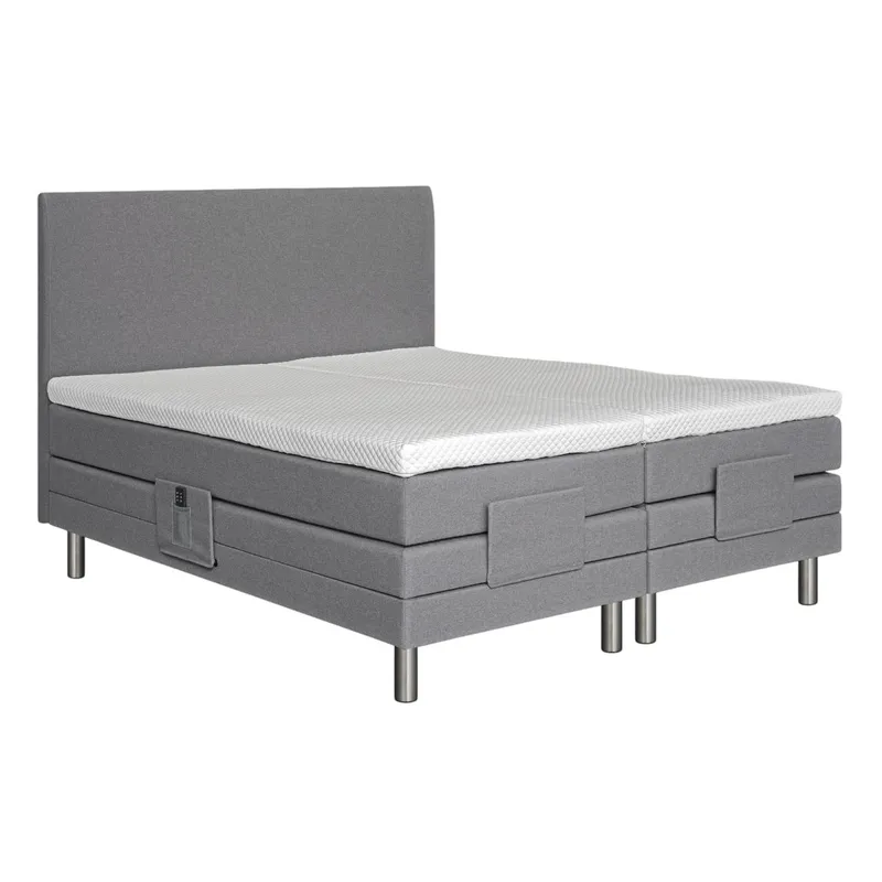 Arctic Premium Hill 160x200 Regulerbar seng 
