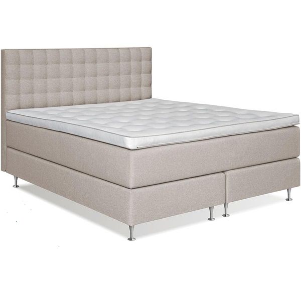 Hovedbilde Arctic Premium Nova 180x200 Kontinentalseng Storm ...