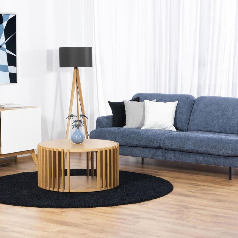 Lara 2,5 seter sofa | Bouclè Tekstil | 199cm