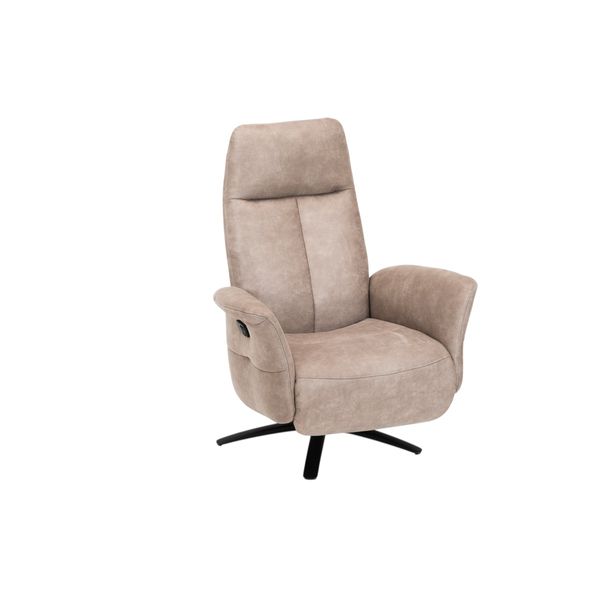 Hovedbilde Bowie Recliner med integrert fothviler | Brego ...