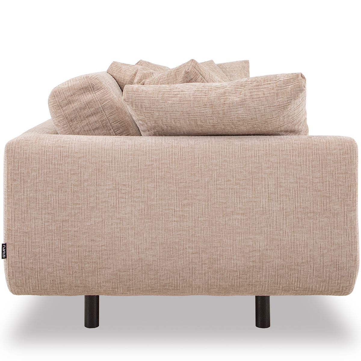 Lazy 3,5 seter sofa 279 cm | Over the Horizon tekstil 
