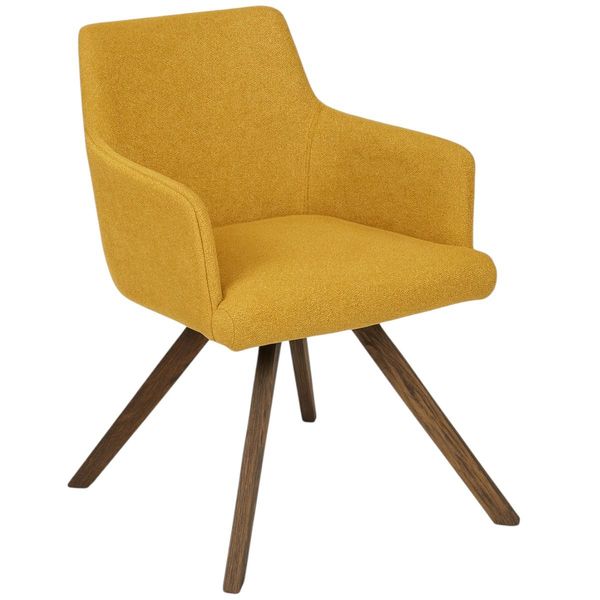 Hovedbilde Ari 9002 Spisestol med sving og armlene Brego ...