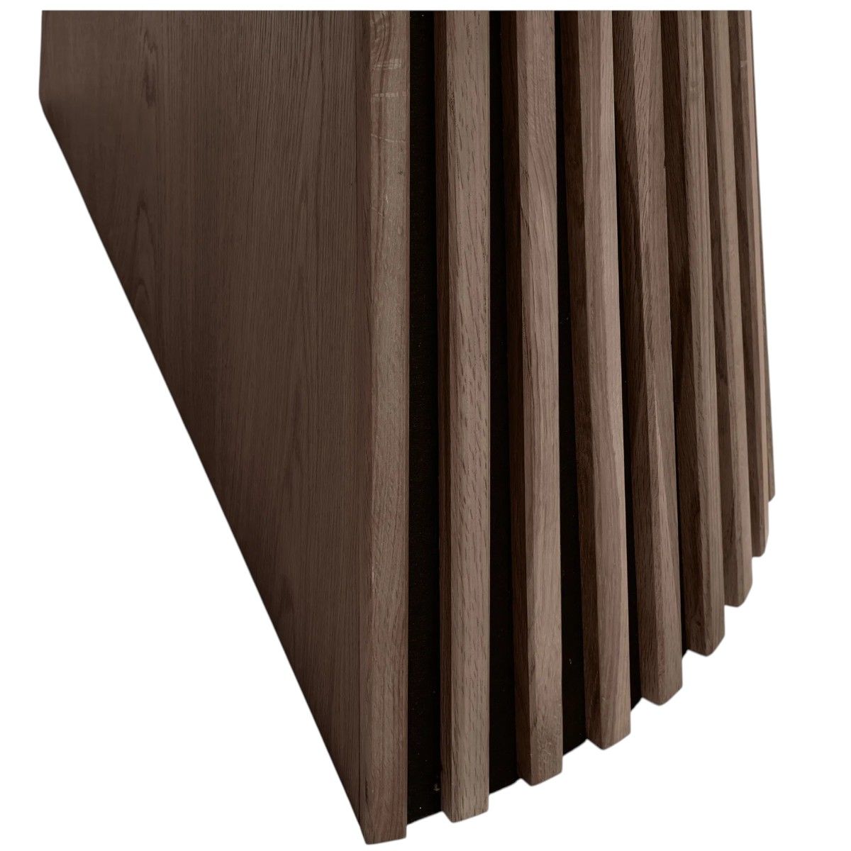 Osaka Ovalt Spisebord med uttrekk 120x200 – Smoked oak | House Nordic