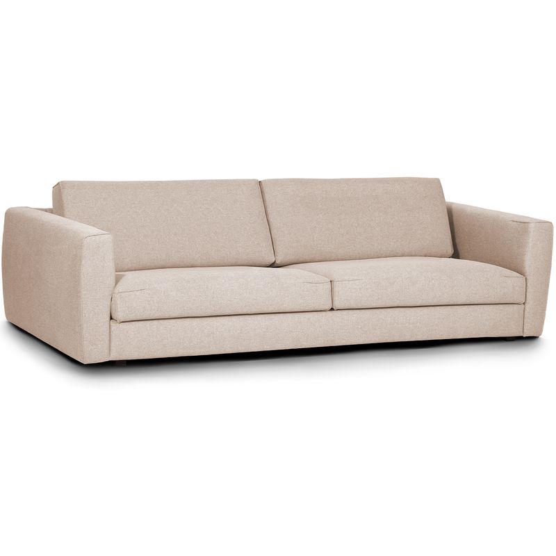 Las Vegas Lux 3,5 seter sofa 257 cm Fluff One | Austin tekstil