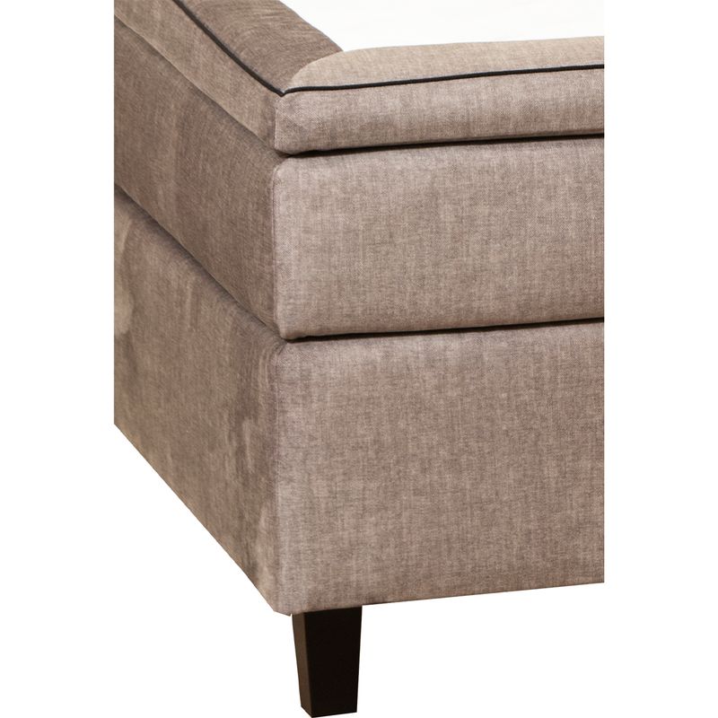 Dvale Kappa 180x200 Kontinentalseng - Storm Tekstil